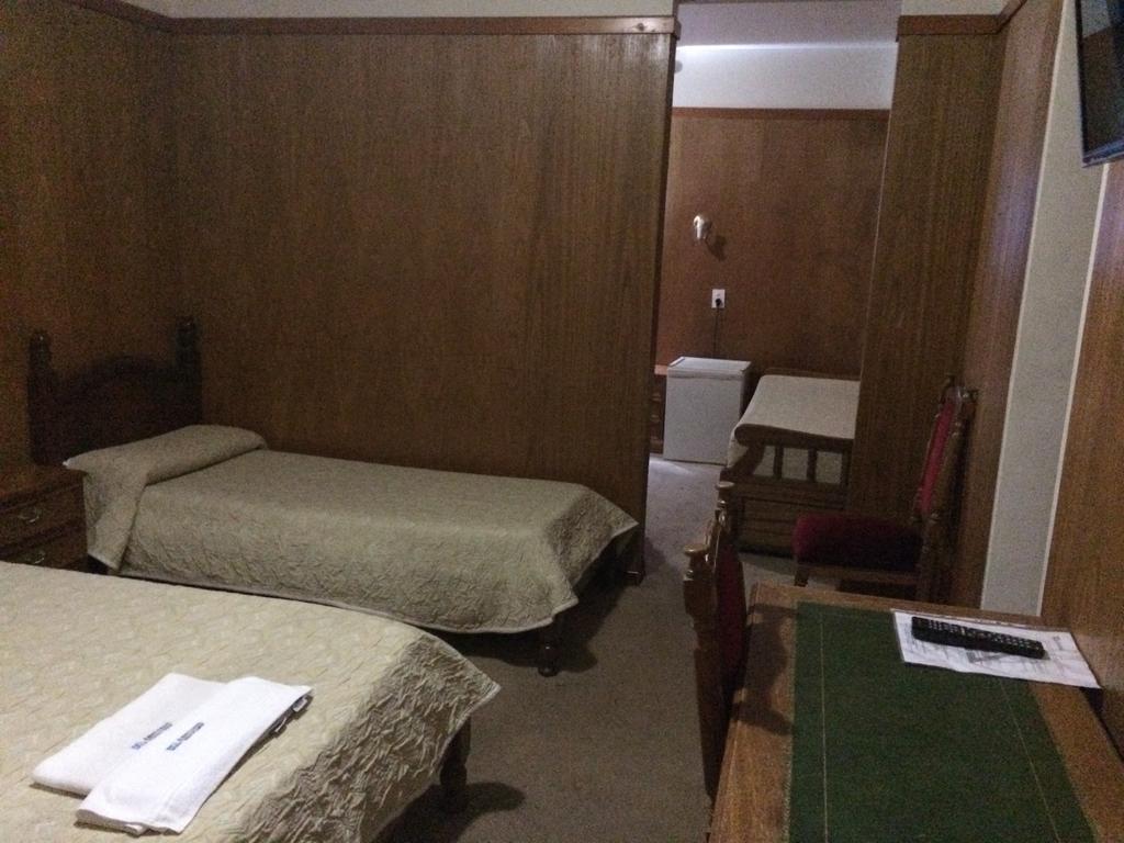 Hotel Americano Buenos Aires Room photo