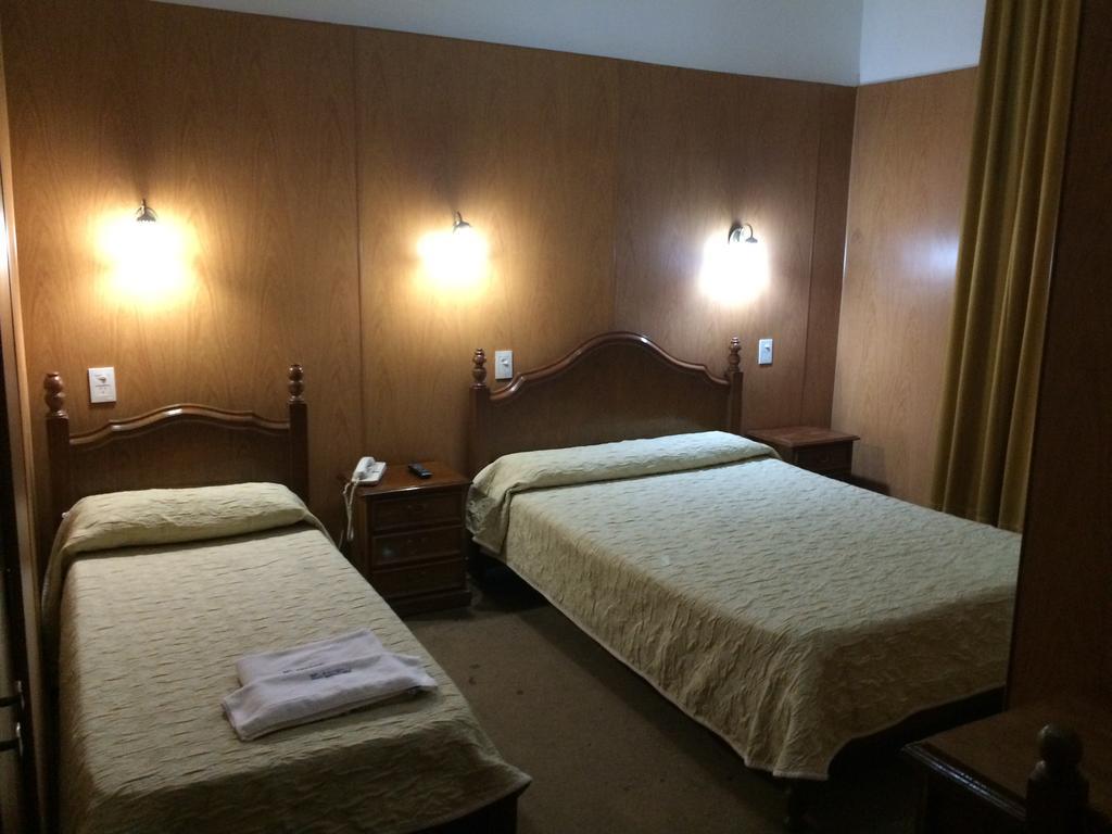 Hotel Americano Buenos Aires Room photo
